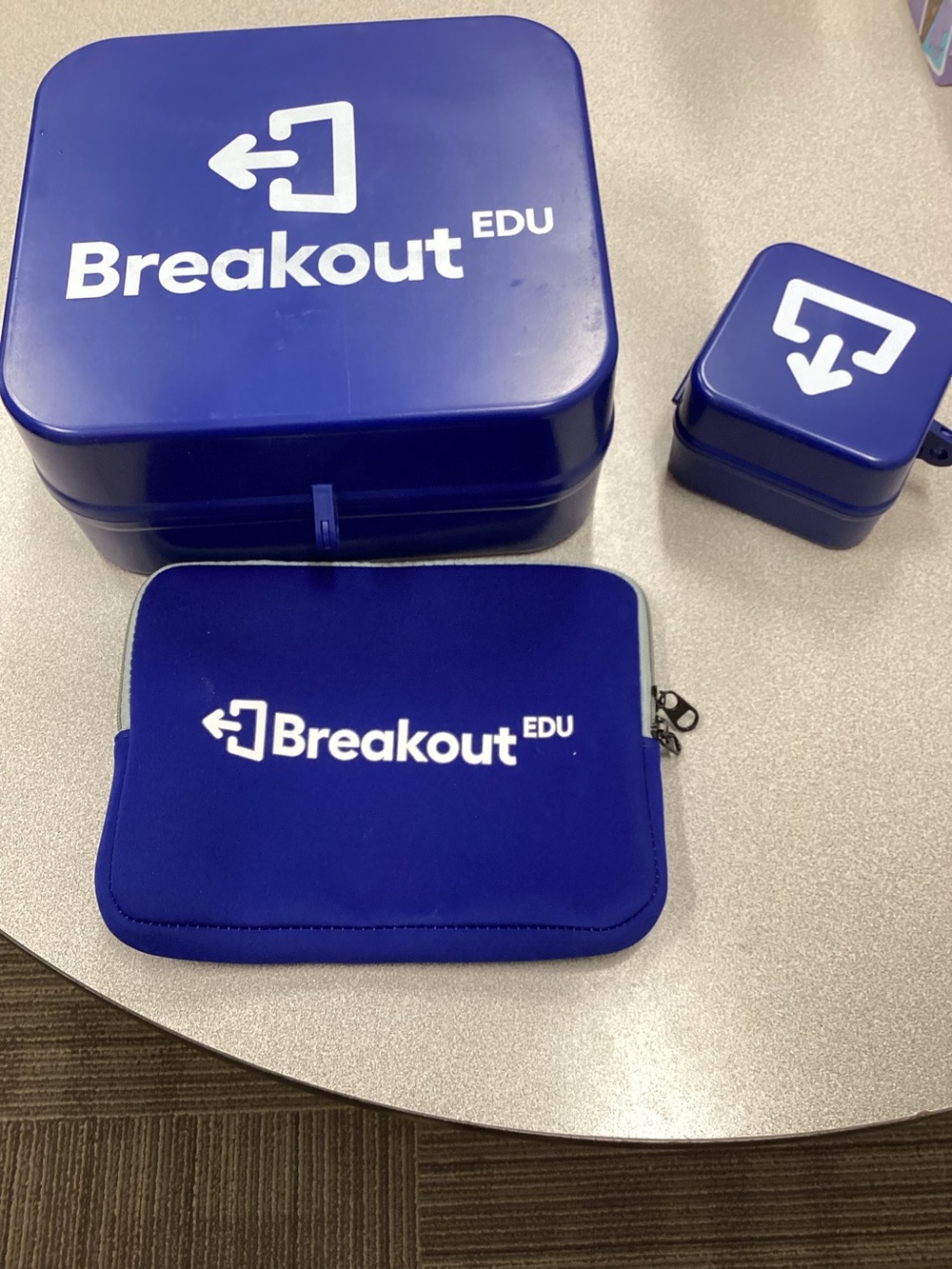 Escape Room Kit From Breakout EDU